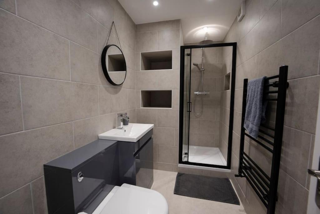 Spacious Holiday Home In Порткол Экстерьер фото