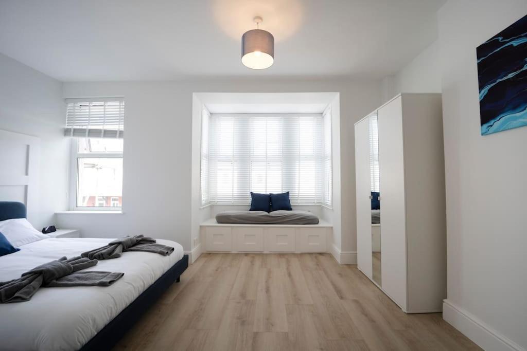 Spacious Holiday Home In Порткол Экстерьер фото